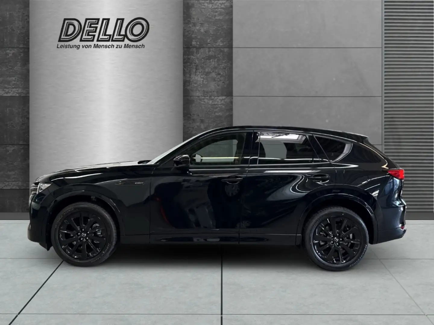 Mazda CX-60 HOMURA-PLUS Pano Convenience Sound Paket HUD Sitzh Schwarz - 2