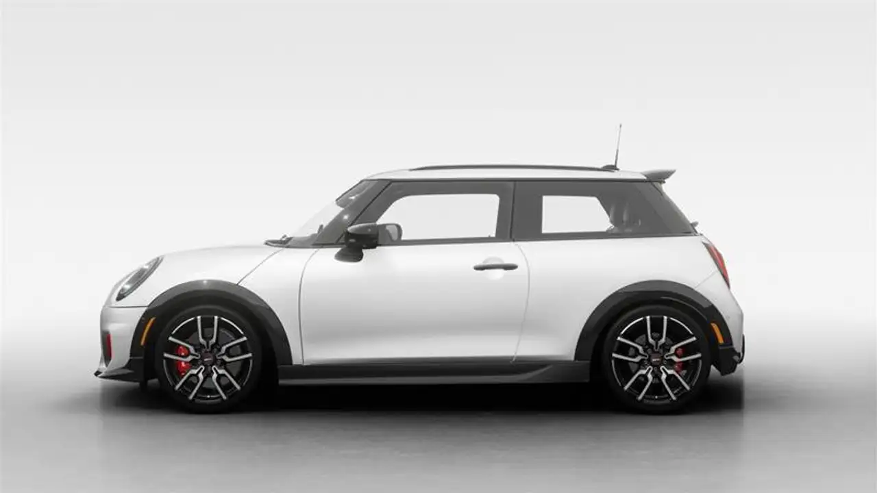 MINI 3 Door снимка MINI 3 Door