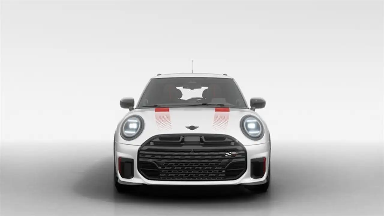 MINI 3 Door снимка MINI 3 Door