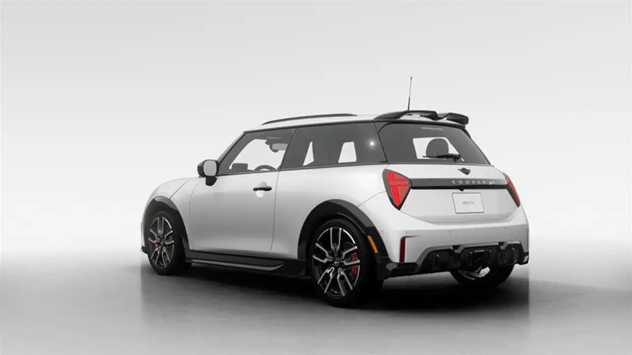 MINI 3 Door снимка MINI 3 Door