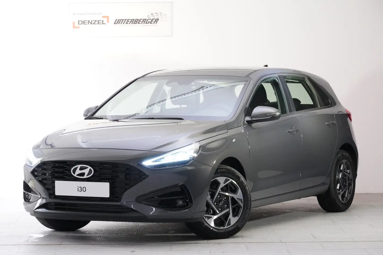 Hyundai i30 - PD GO 1.5 DPI c5bg1 Grün - 1