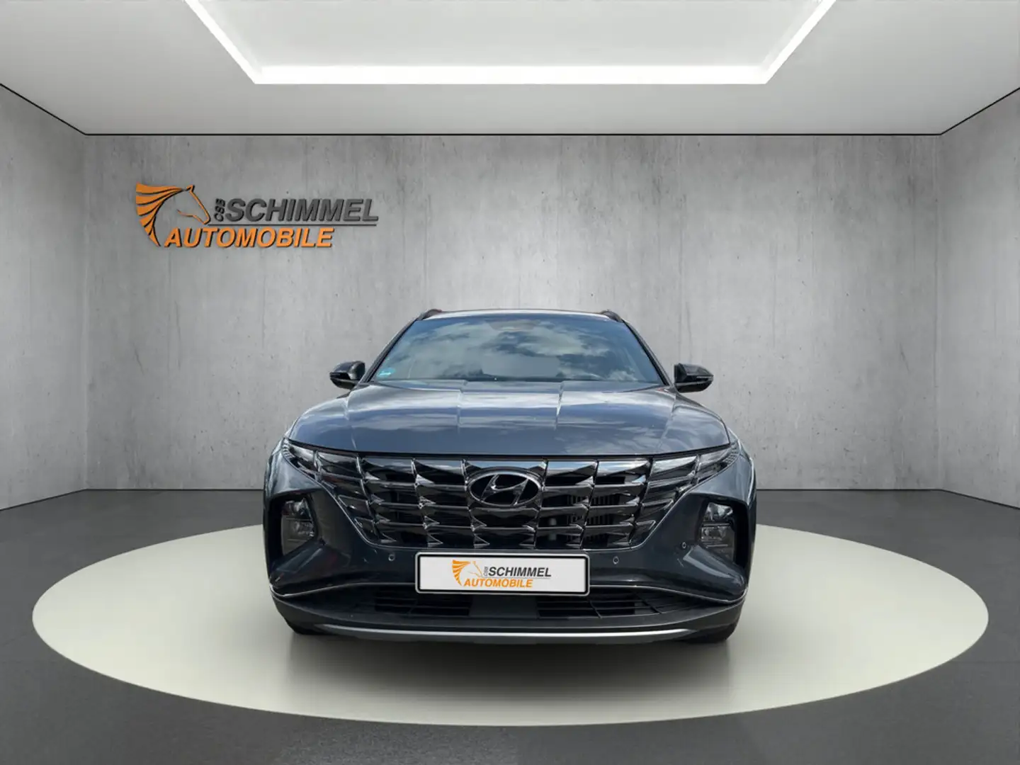 Hyundai TUCSON ADVANTAGE MJ23 SHZ KAMERA NAVI LED Grau - 2