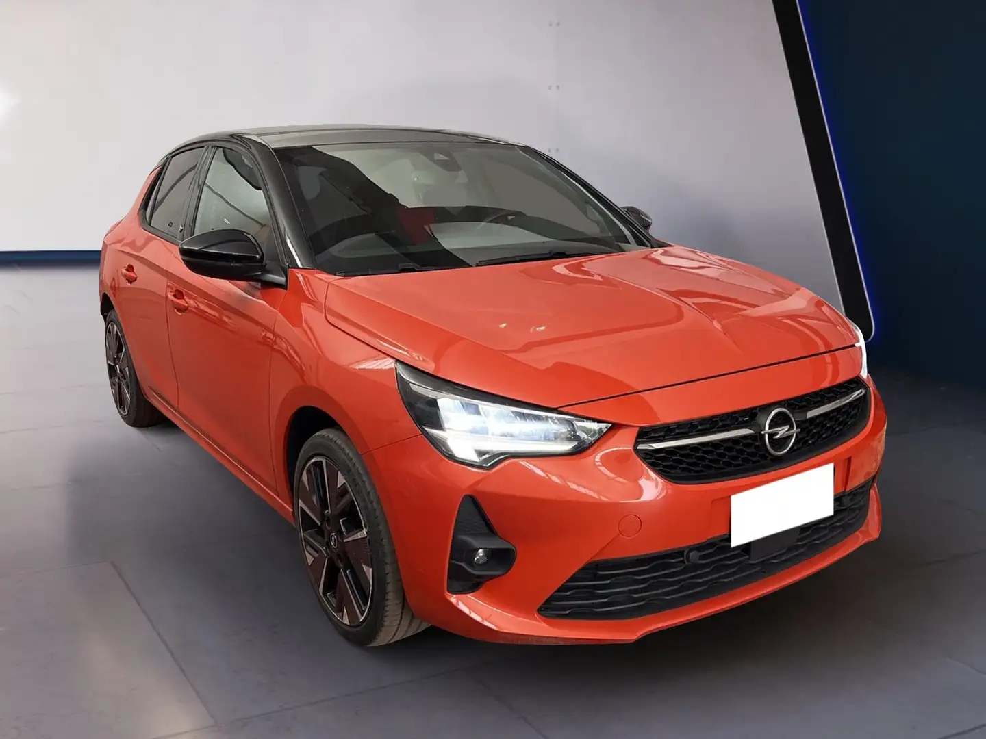 Opel Corsa VI 2020 e- GS Line Arancione - 2
