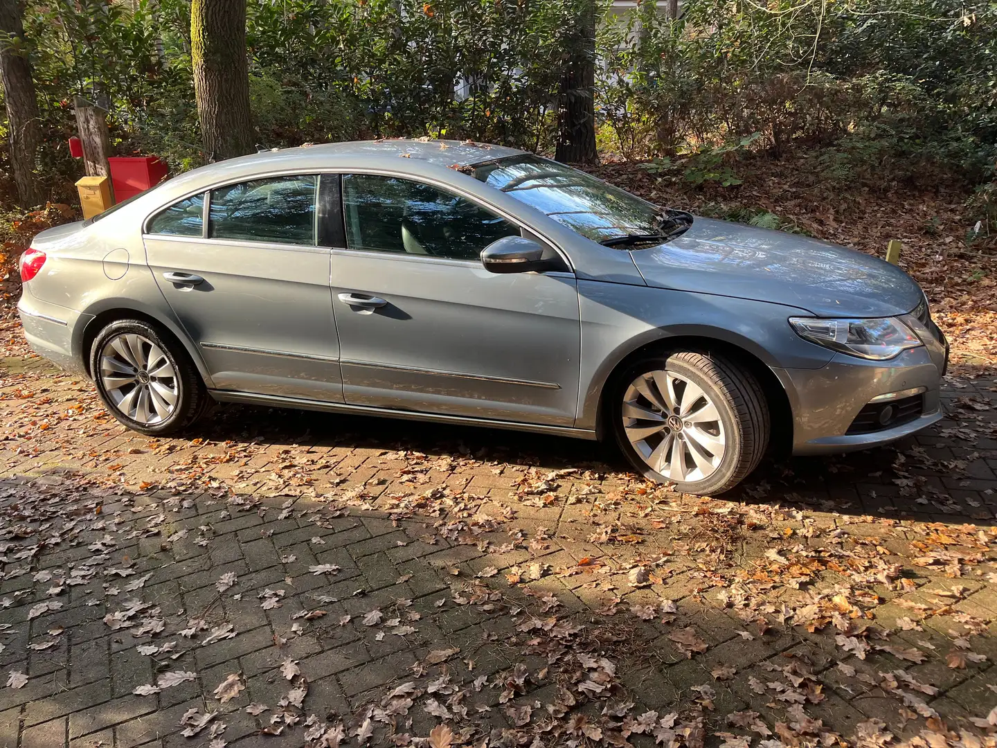 Volkswagen Passat CC Passat CC 1.8 TSI Bleu - 1