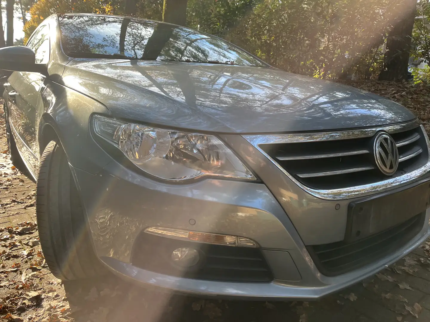 Volkswagen Passat CC Passat CC 1.8 TSI Bleu - 2