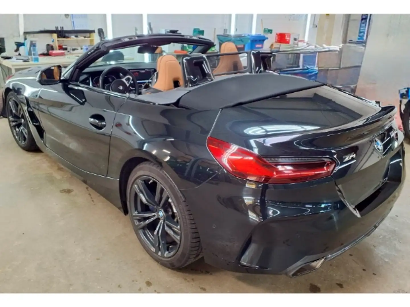 BMW Z4 ad.M-FW Memory ACC HUD Innov.Pak. Shadowline-Hochg Schwarz - 2