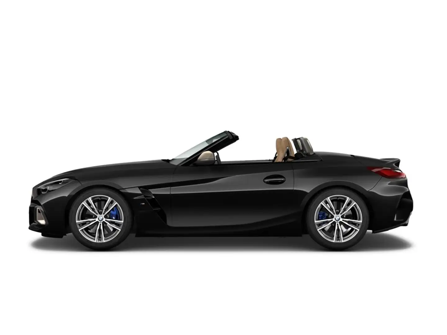 BMW Z4 A Sportpaket HUD AD Navi Leder Digitales Cockpit M Schwarz - 2