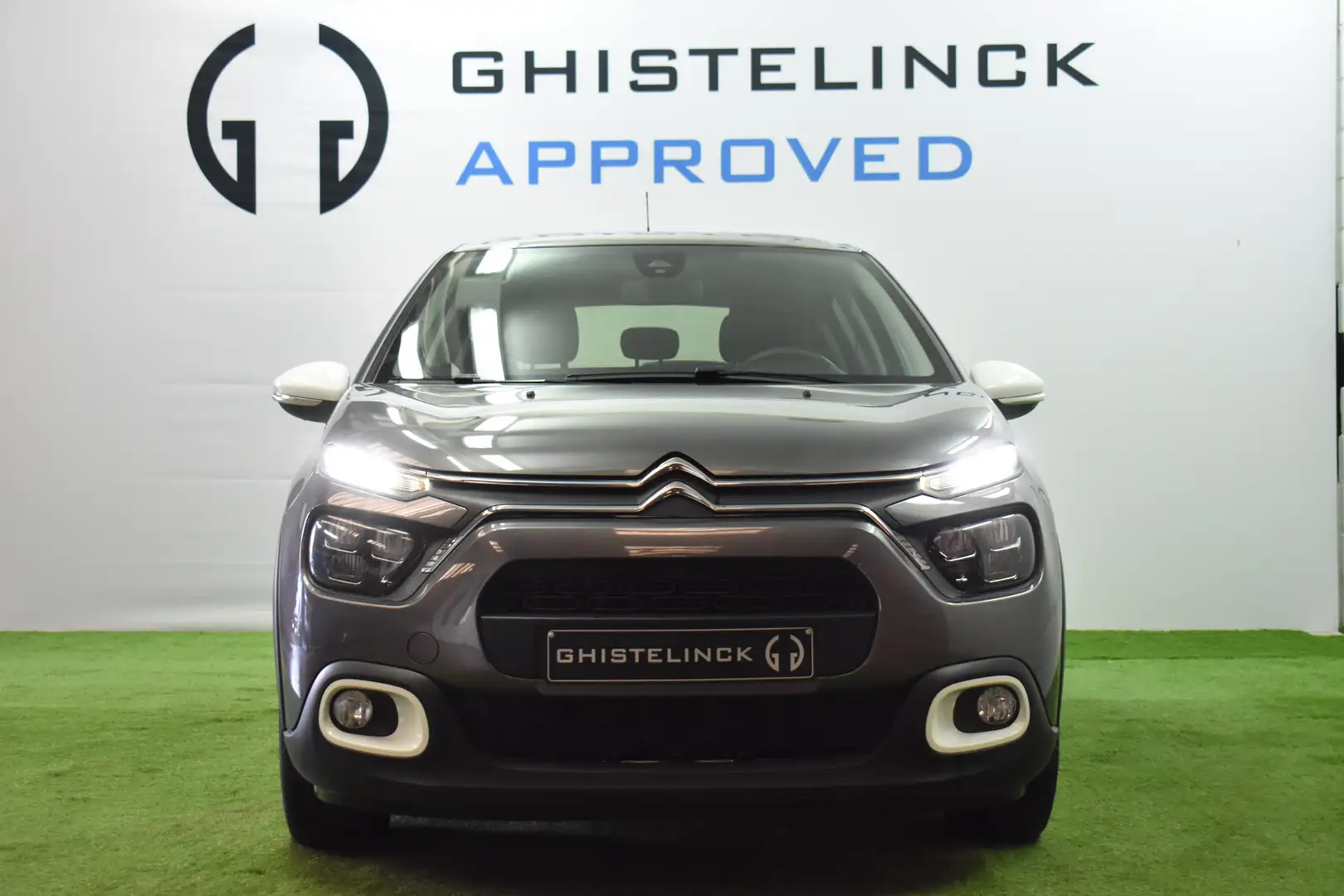Citroen C3 1.2i PureTech Gris - 2