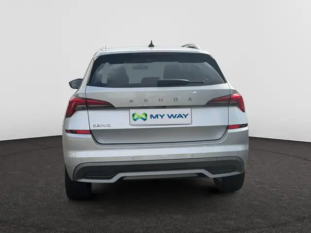 Skoda Kamiq view 13