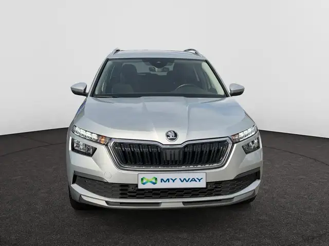 Skoda Kamiq view 4