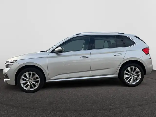 Skoda Kamiq view 2