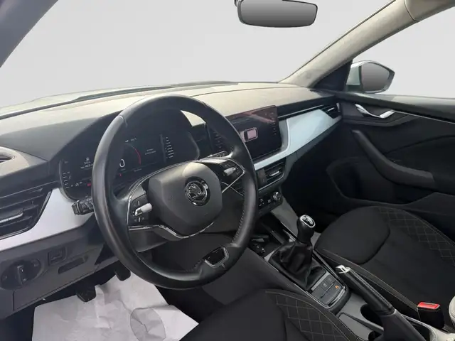 Skoda Kamiq view 10