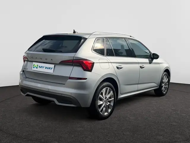 Skoda Kamiq view 14