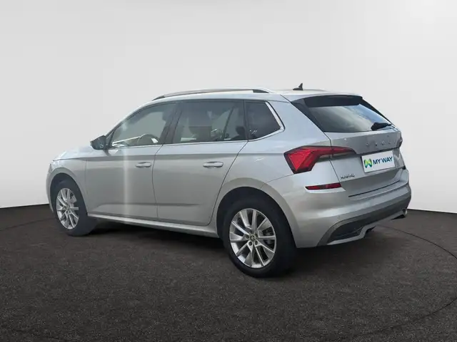 Skoda Kamiq view 3