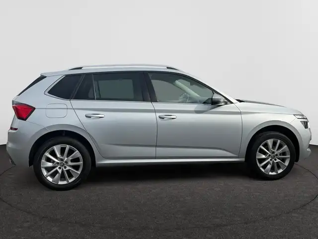 Skoda Kamiq view 15