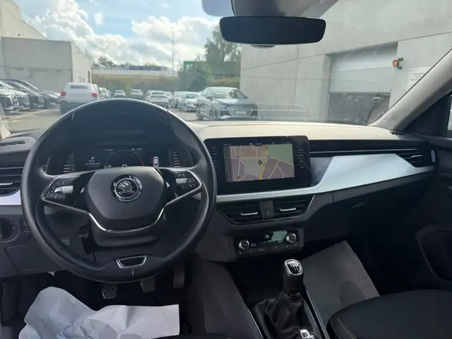 Skoda Kamiq view 8