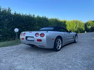 Corvette C5 cabrio ASI CRS