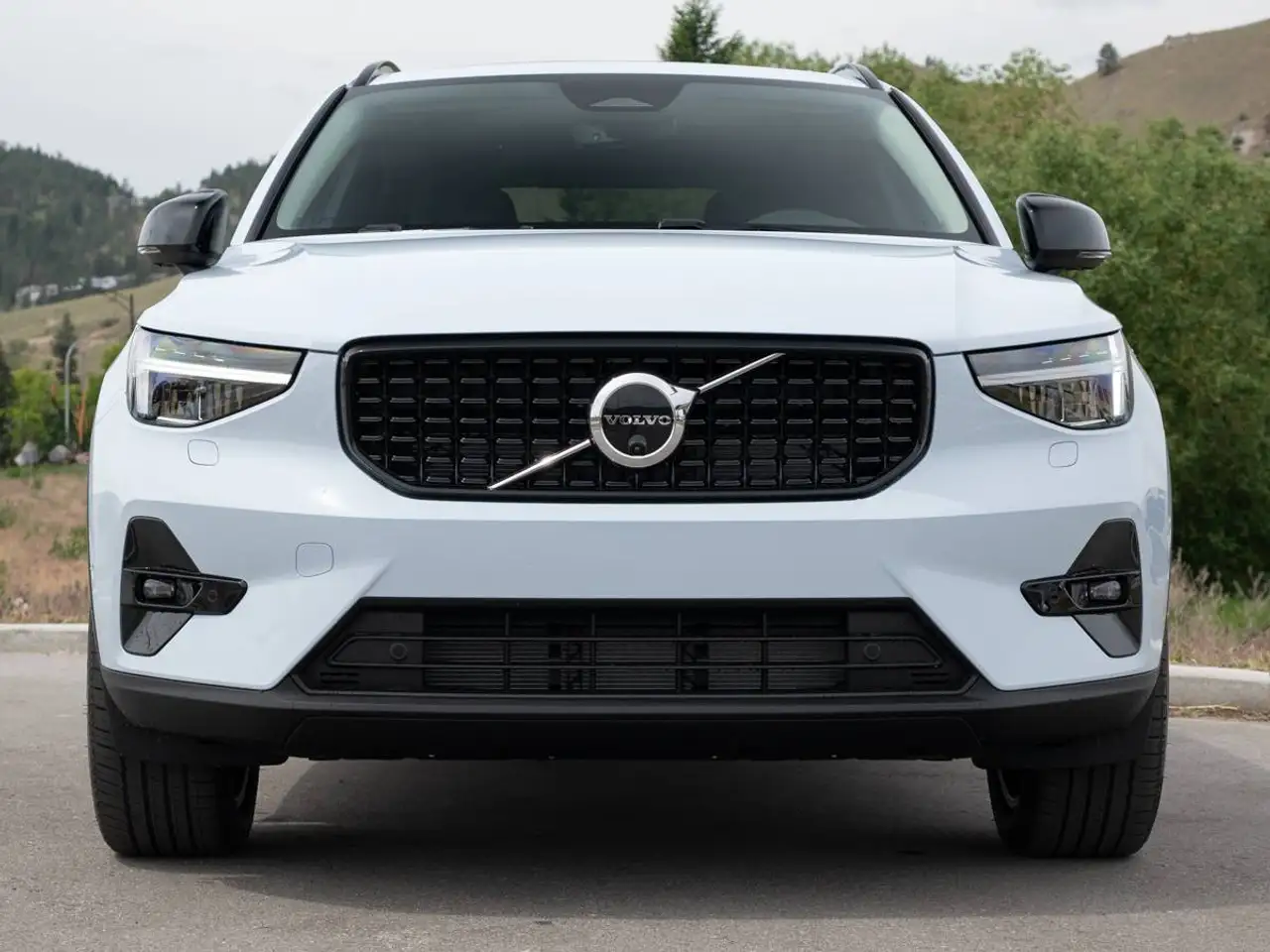 Volvo XC40 снимка Volvo XC40
