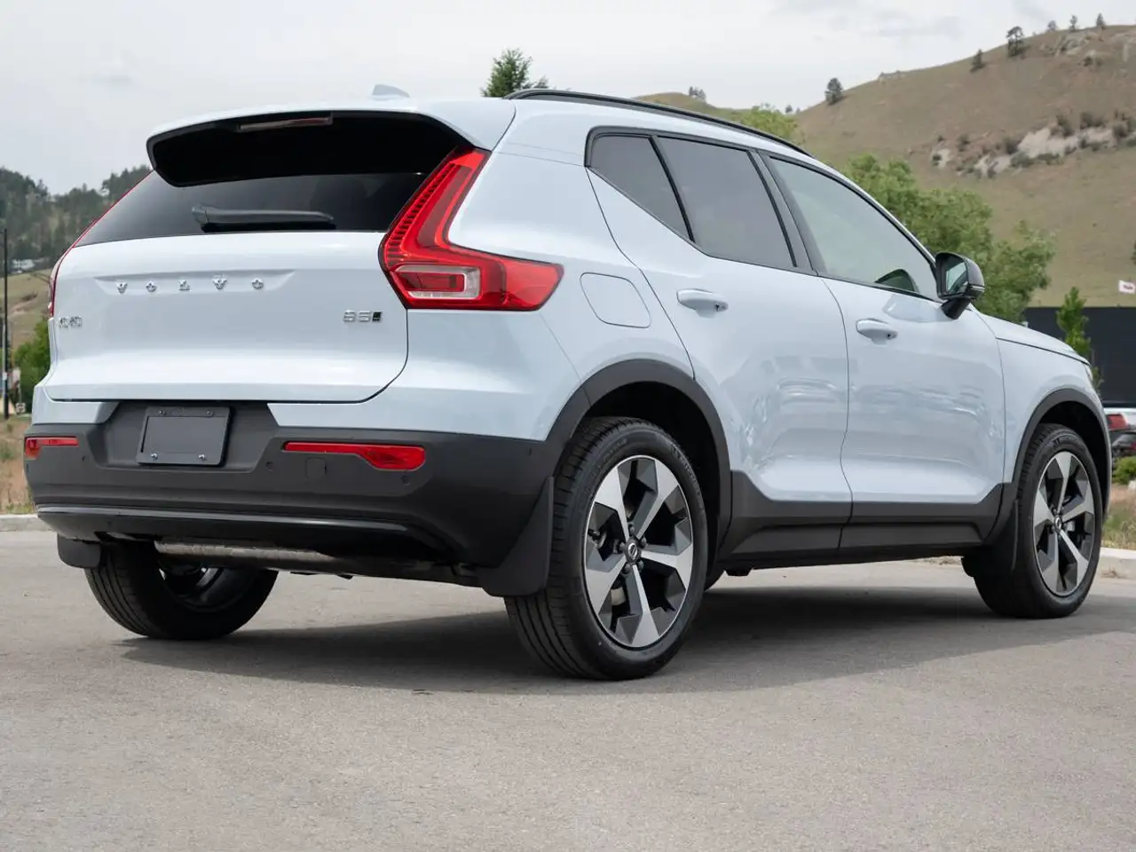 Volvo XC40 снимка Volvo XC40