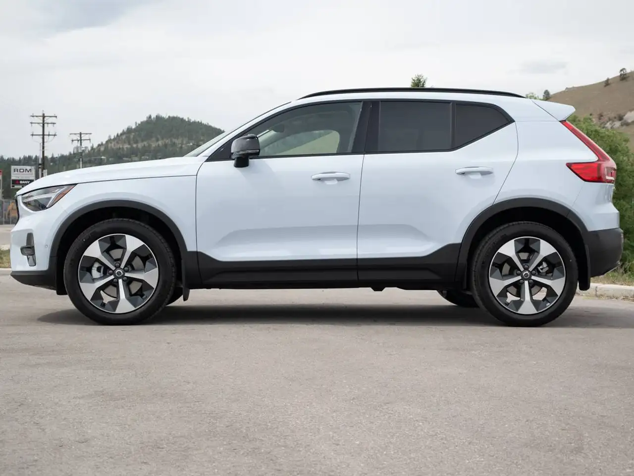 Volvo XC40 снимка Volvo XC40