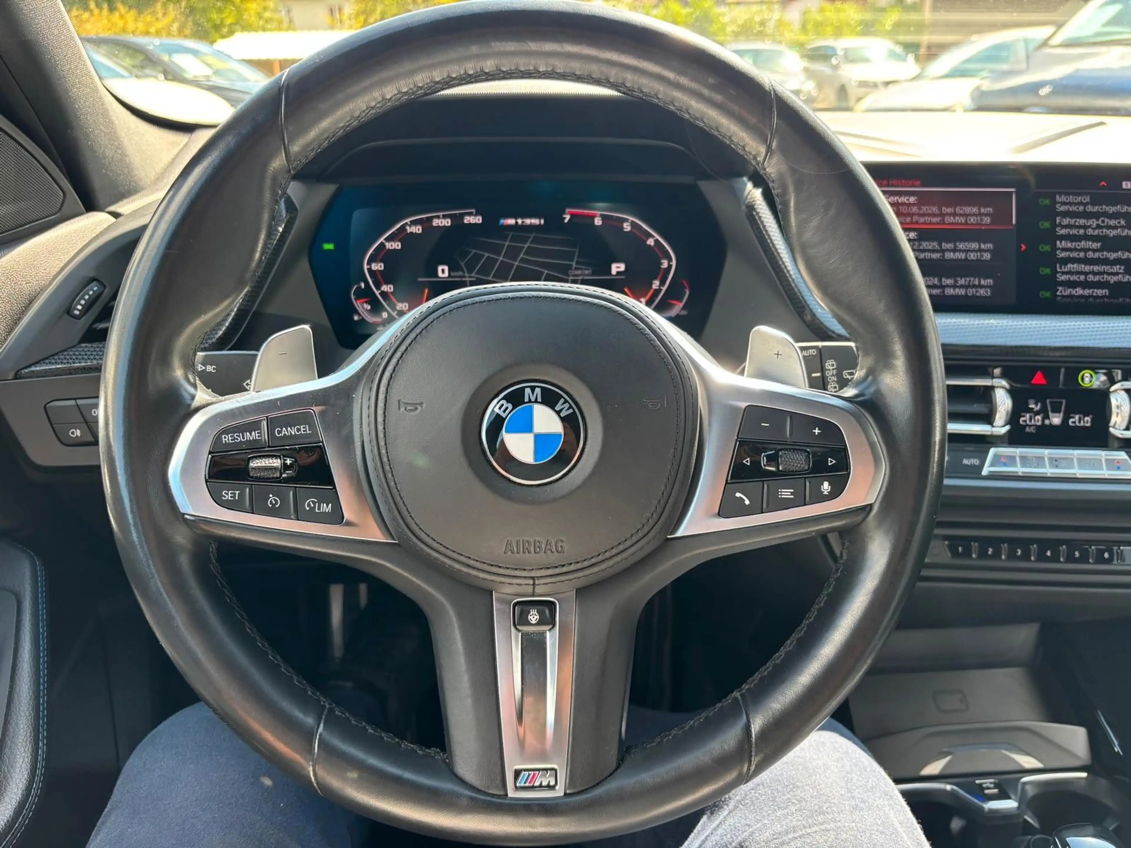 BMW 135 i xDrive/Aut./HuD/LiveCockp./Bmw Servicegep — photo 12