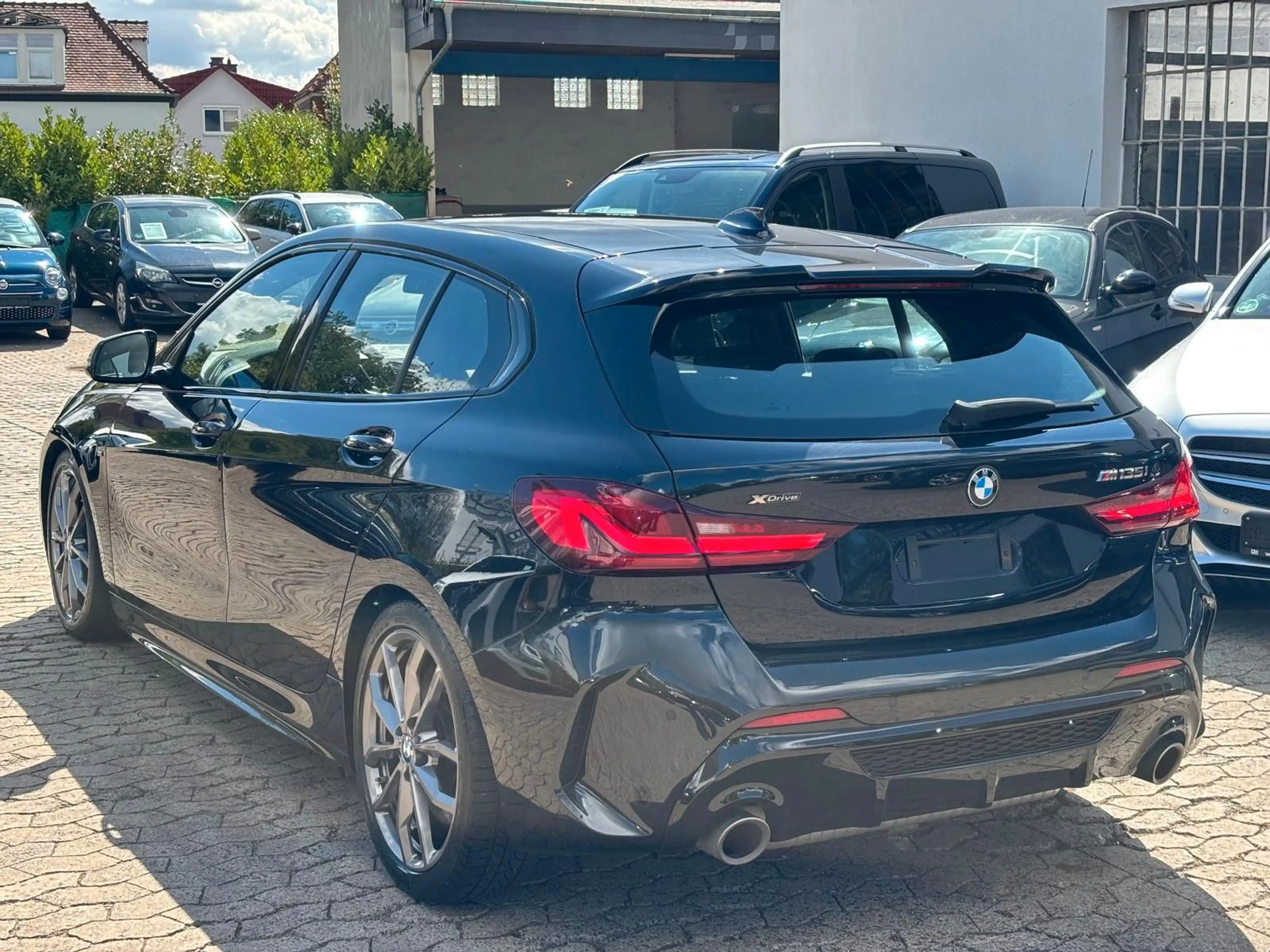BMW 135 i xDrive/Aut./HuD/LiveCockp./Bmw Servicegep — photo 8