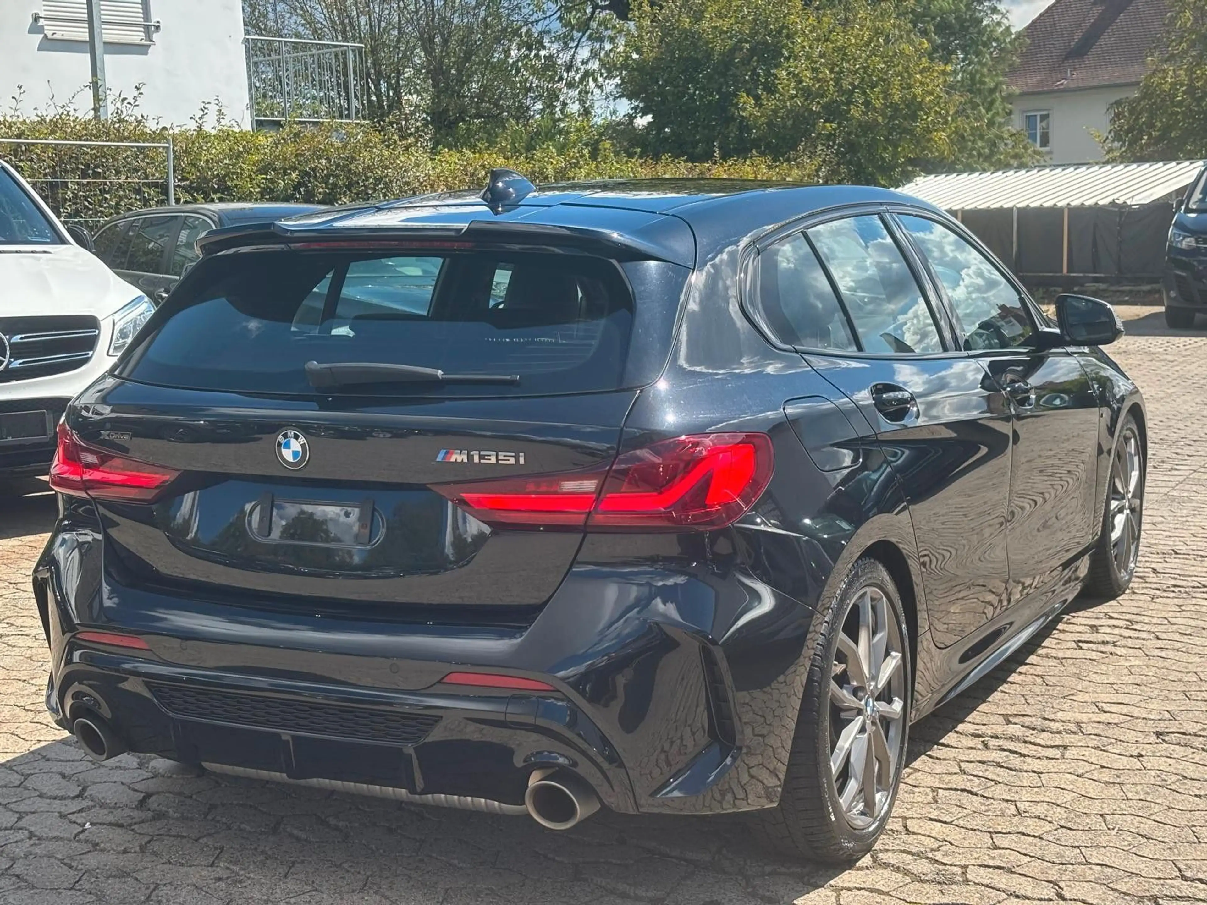 BMW 135 i xDrive/Aut./HuD/LiveCockp./Bmw Servicegep — photo 6