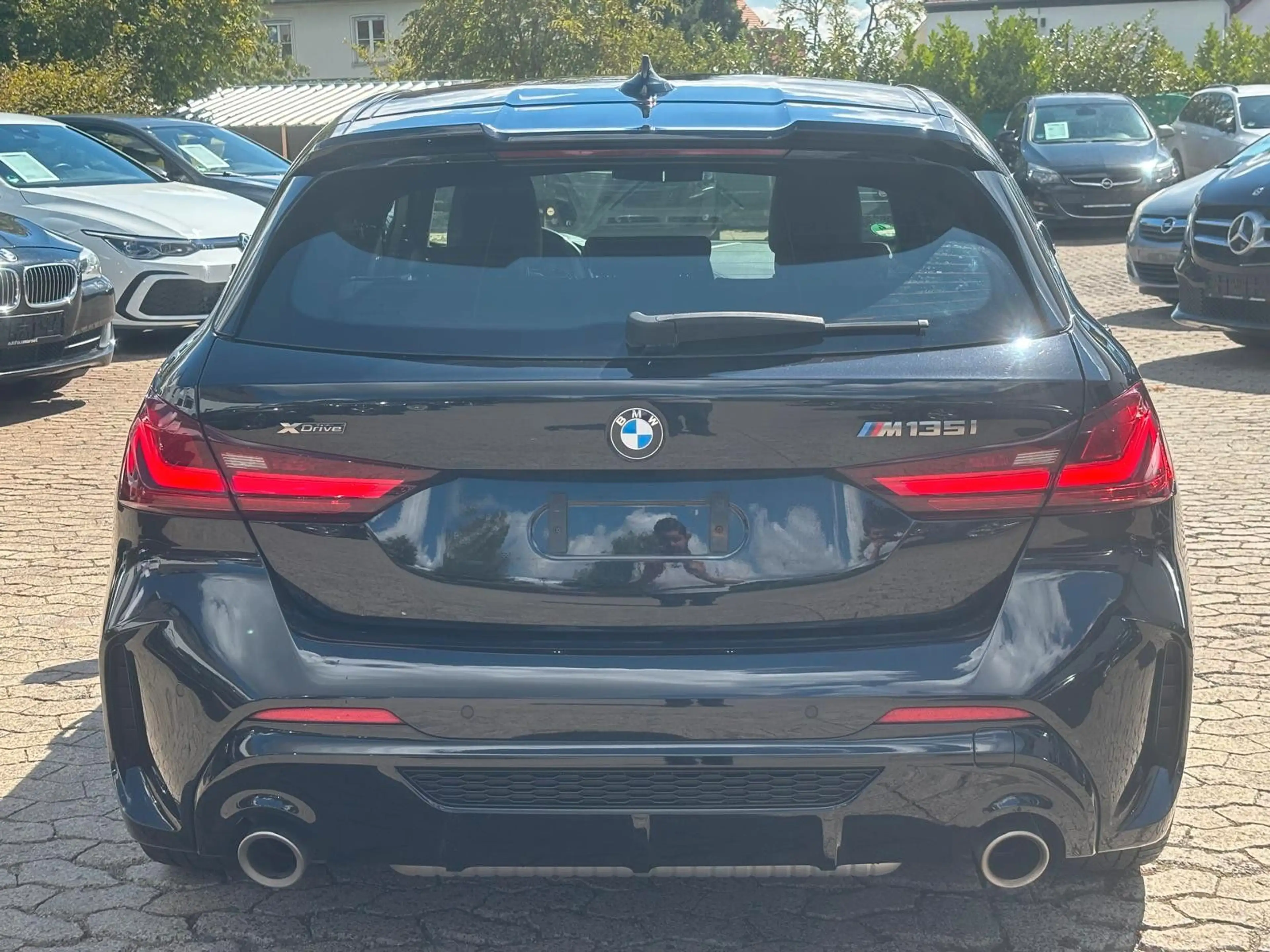 BMW 135 i xDrive/Aut./HuD/LiveCockp./Bmw Servicegep — photo 7