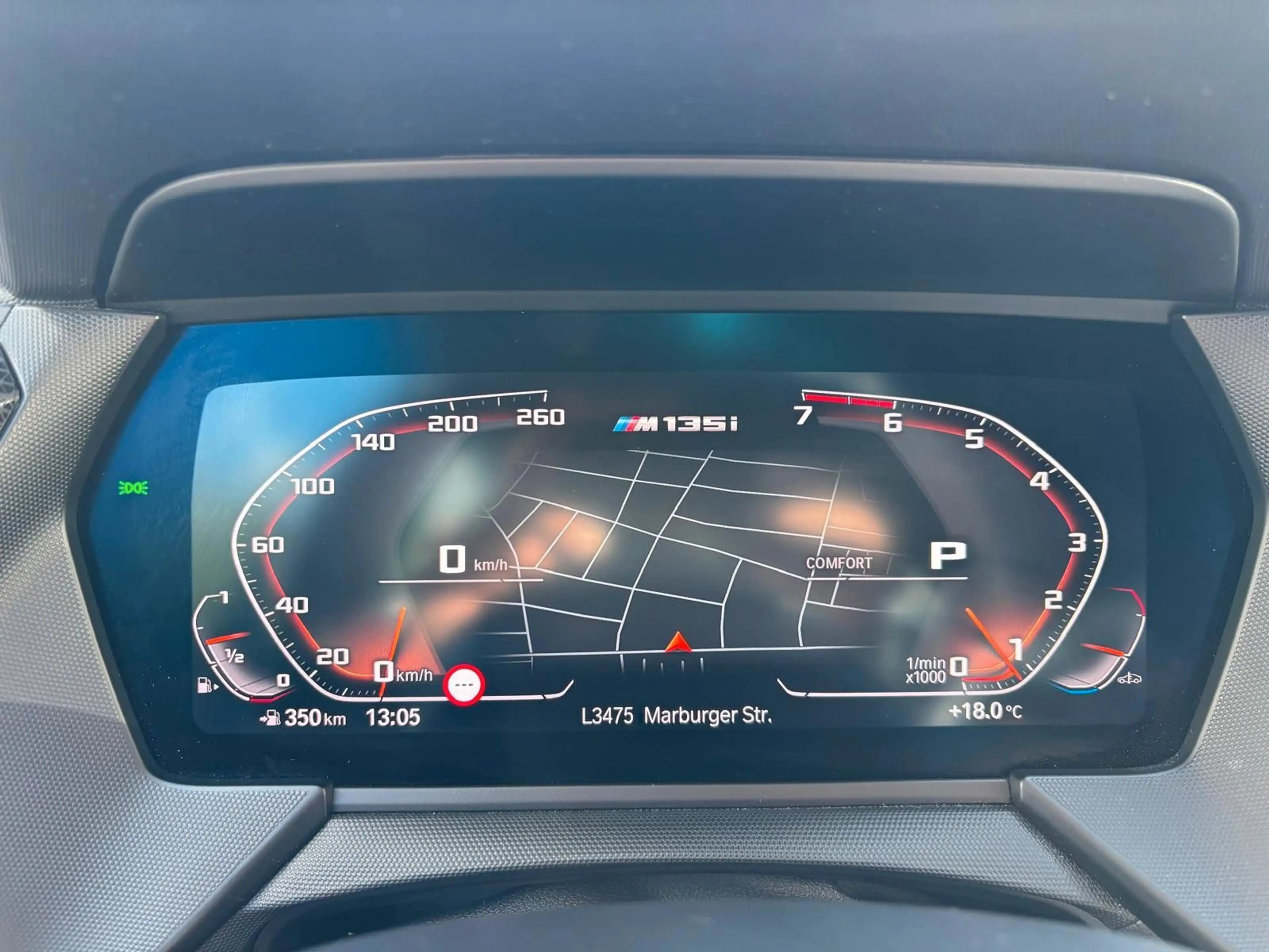 BMW 135 i xDrive/Aut./HuD/LiveCockp./Bmw Servicegep — photo 13