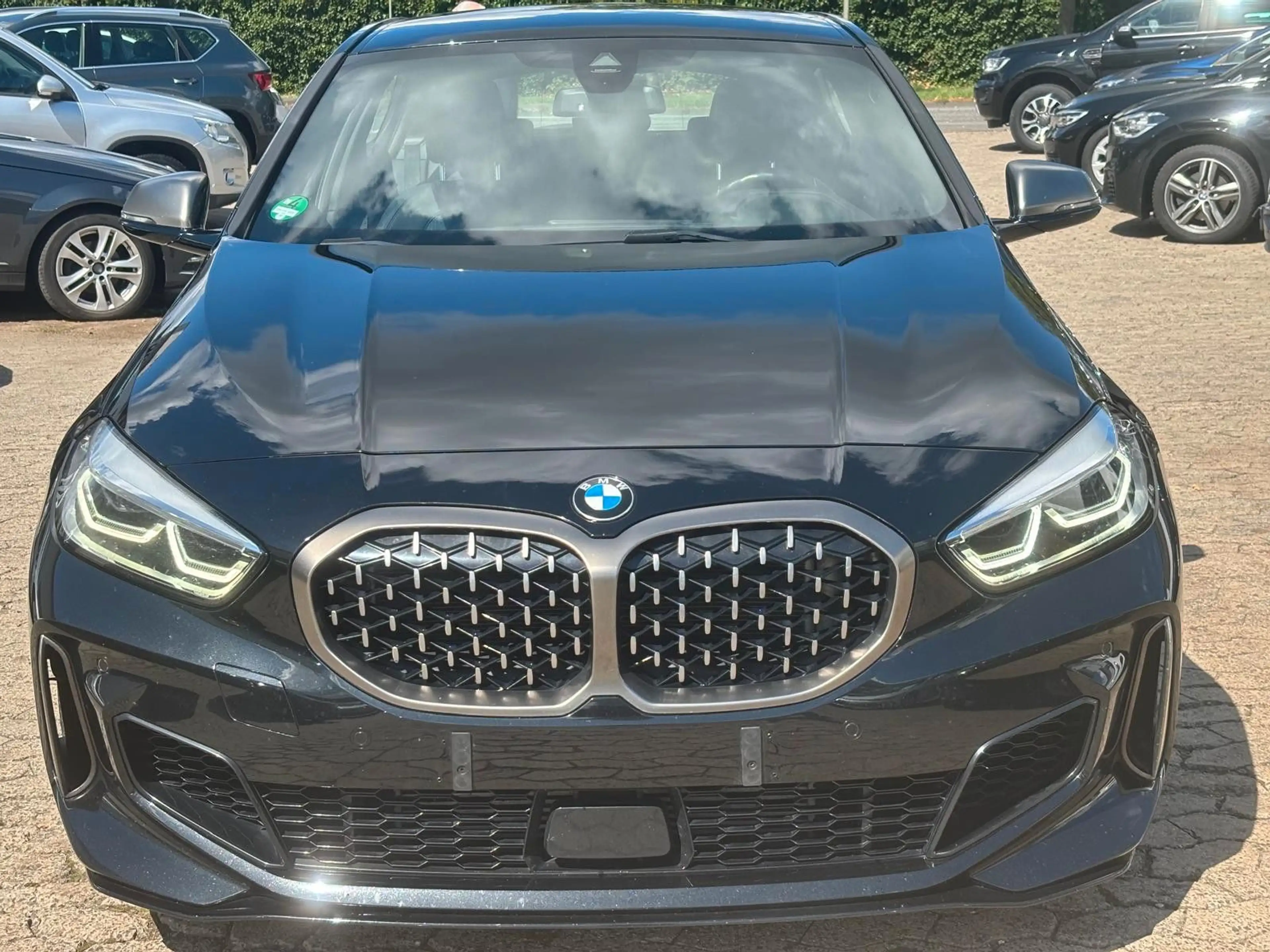BMW 135 i xDrive/Aut./HuD/LiveCockp./Bmw Servicegep — photo 3