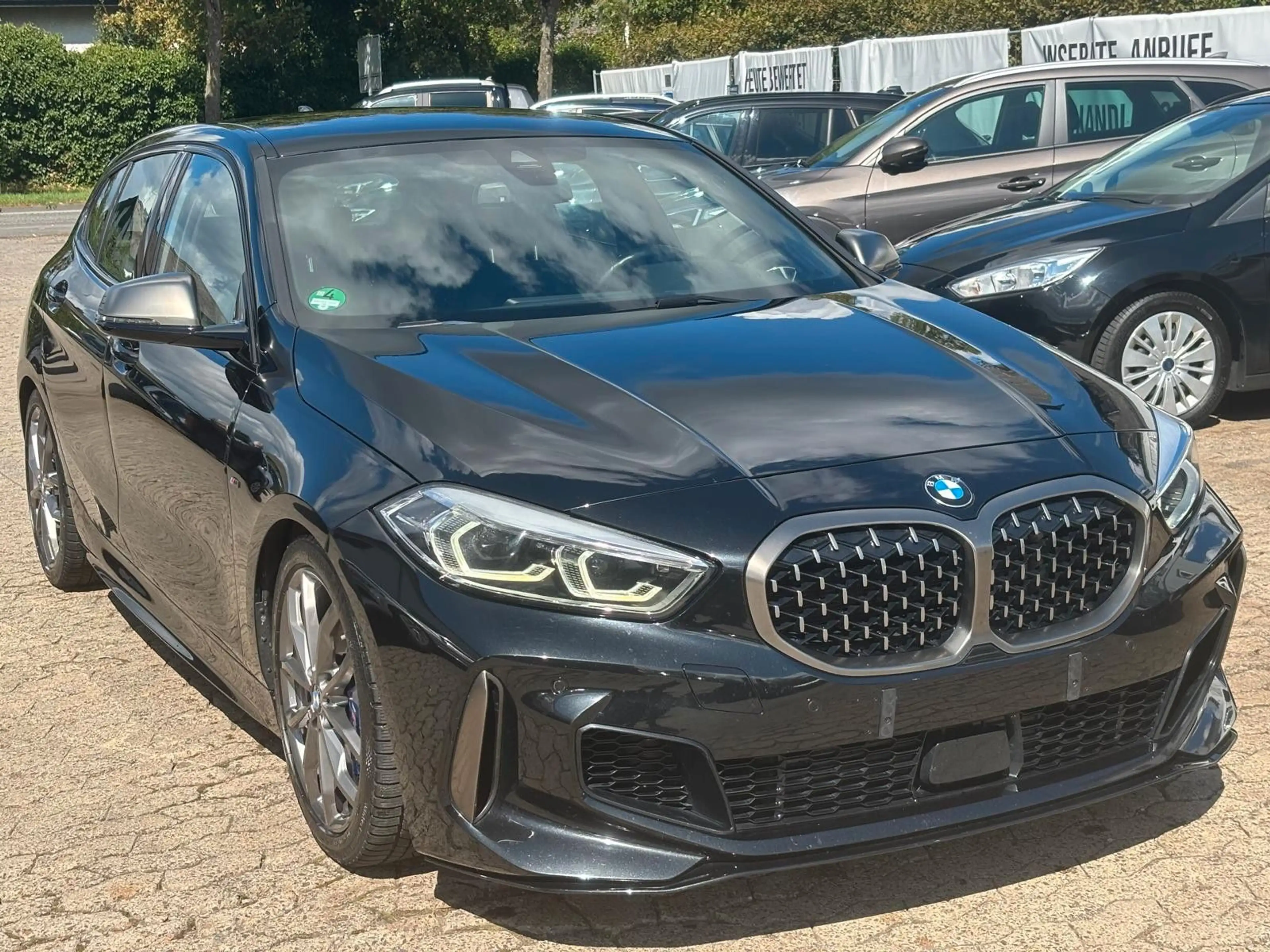 BMW 135 i xDrive/Aut./HuD/LiveCockp./Bmw Servicegep — photo 4