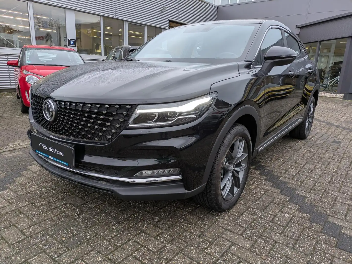 DFSK Fengon 5 Intelligent 1.5T Schwarz - 2