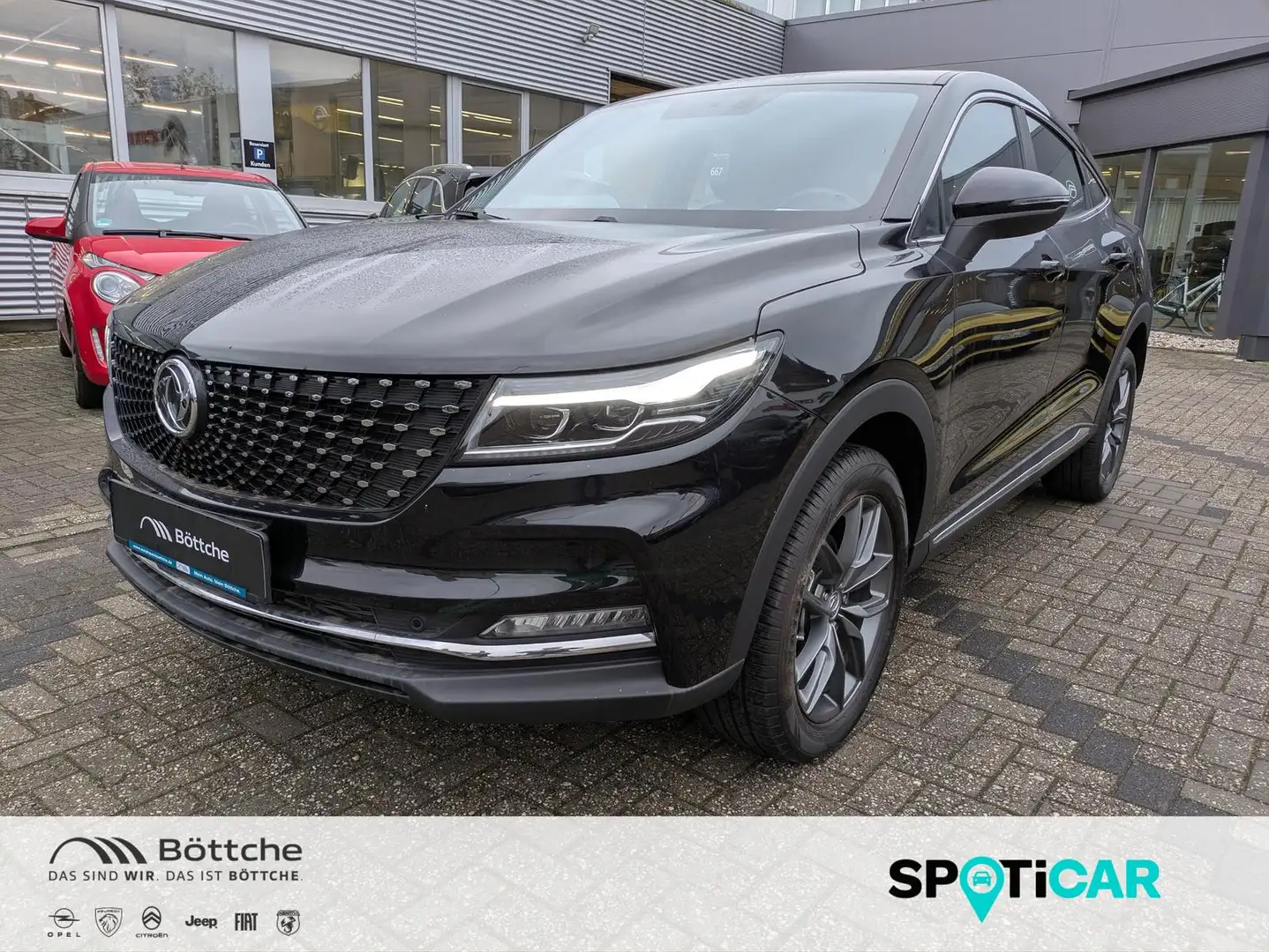 DFSK Fengon 5 Intelligent 1.5T Schwarz - 1