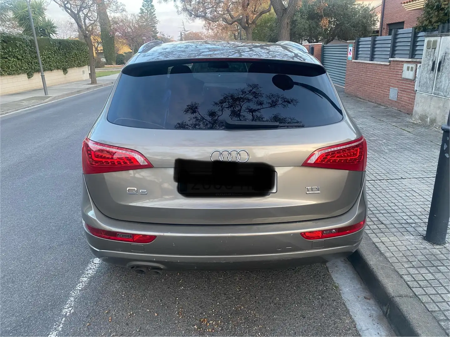 Audi Q5 2.0TDI quattro S-T 170 DPF - 2