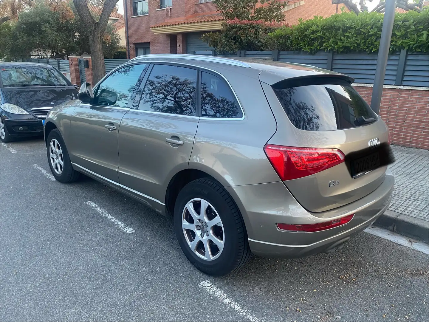Audi Q5 2.0TDI quattro S-T 170 DPF - 1