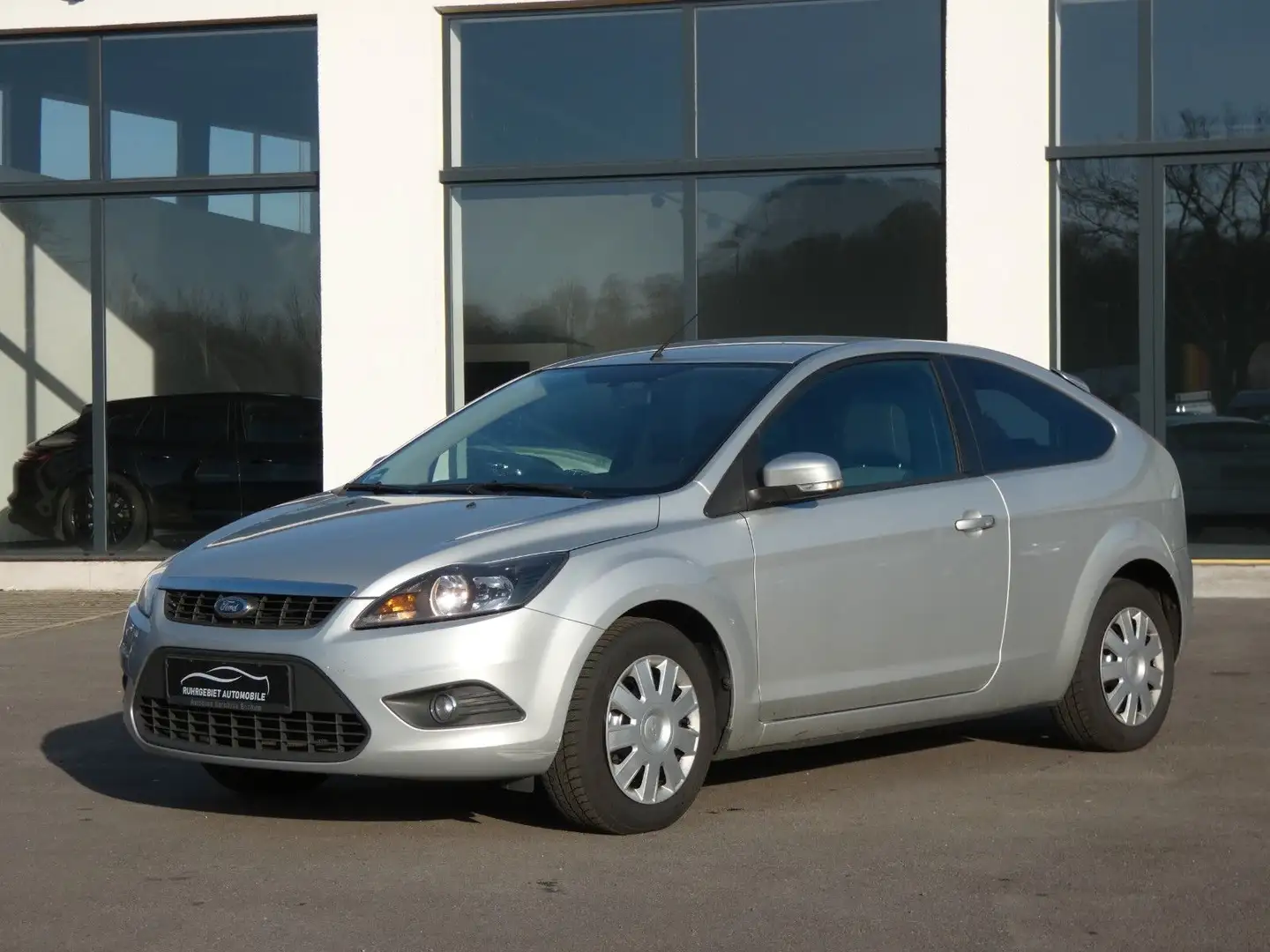 Ford Focus Limo Sport*Klima*Shz* Silber - 1