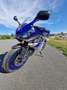 Yamaha YZF-R125 Bleu - thumbnail 4