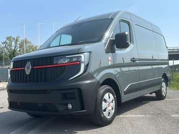 Red 4 – VAN 3T5 E6 – L2H2- 150 CV