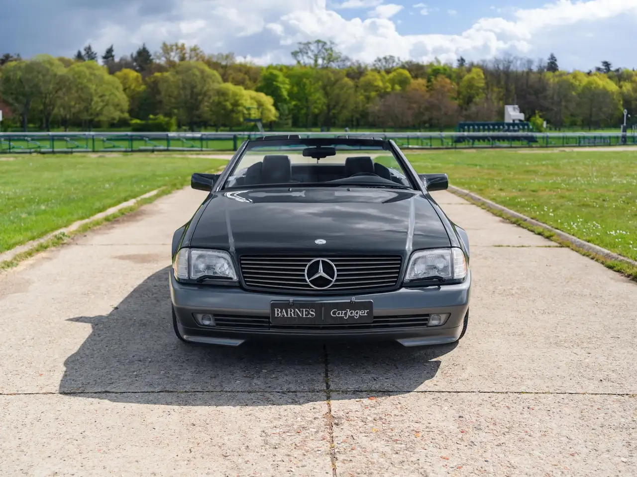 Mercedes-Benz SL 600 R129, foto 5