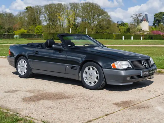 Mercedes-Benz SL 600 R129