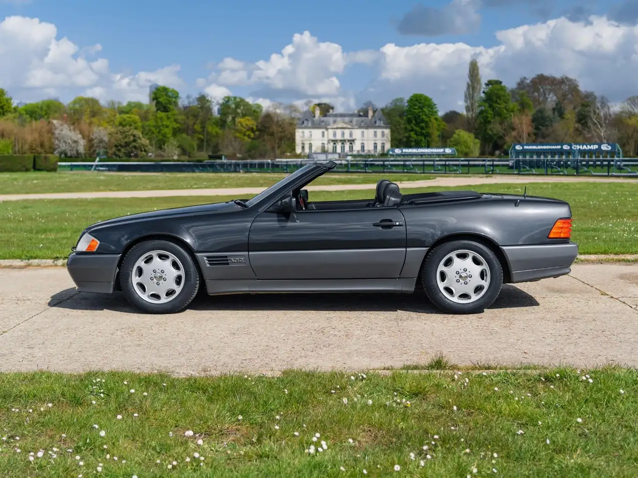 Mercedes-Benz SL 600 R129, foto 8