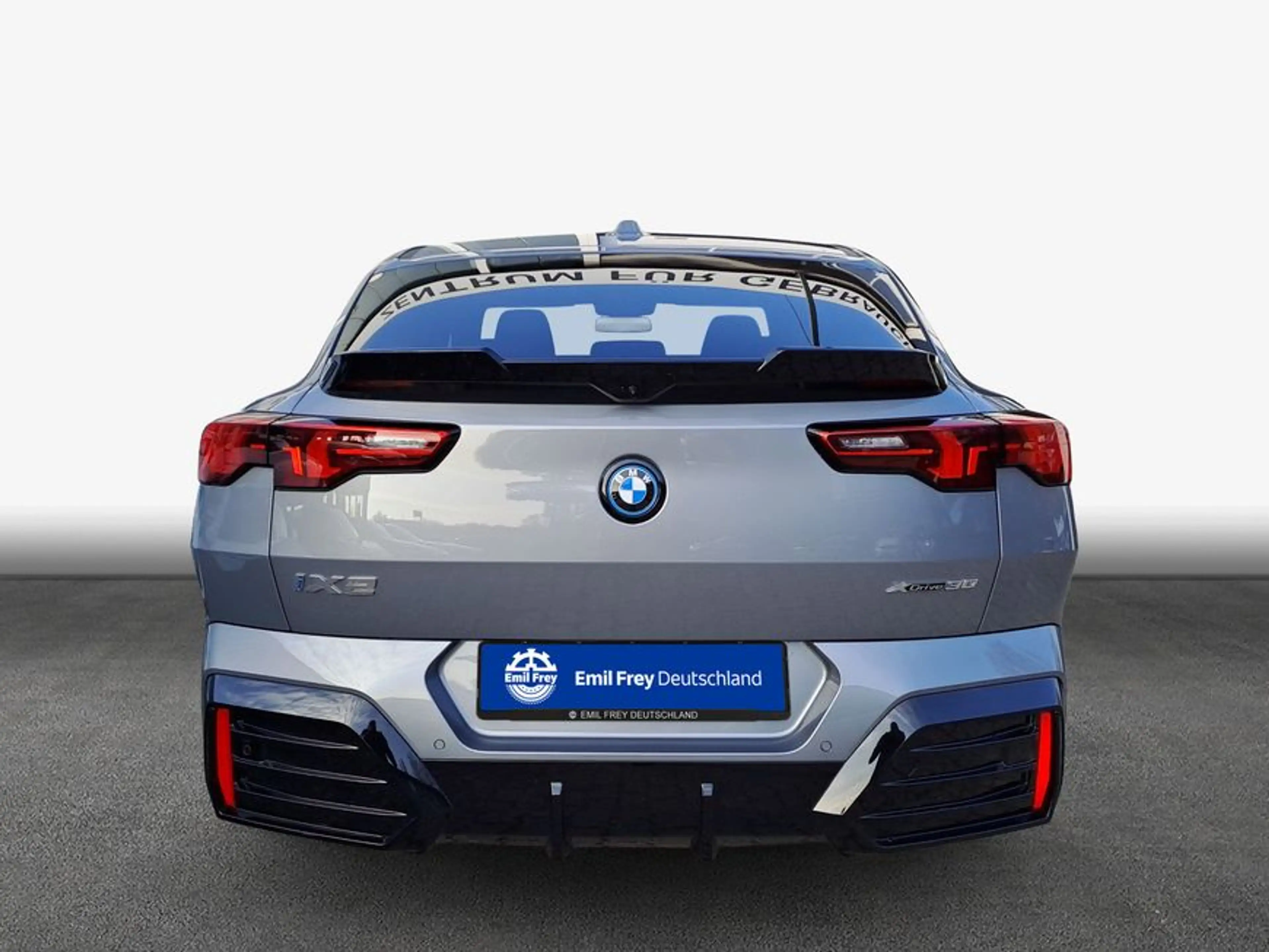 BMW iX2 xDrive30 225 kW, 5-türig (Strom) — photo 6