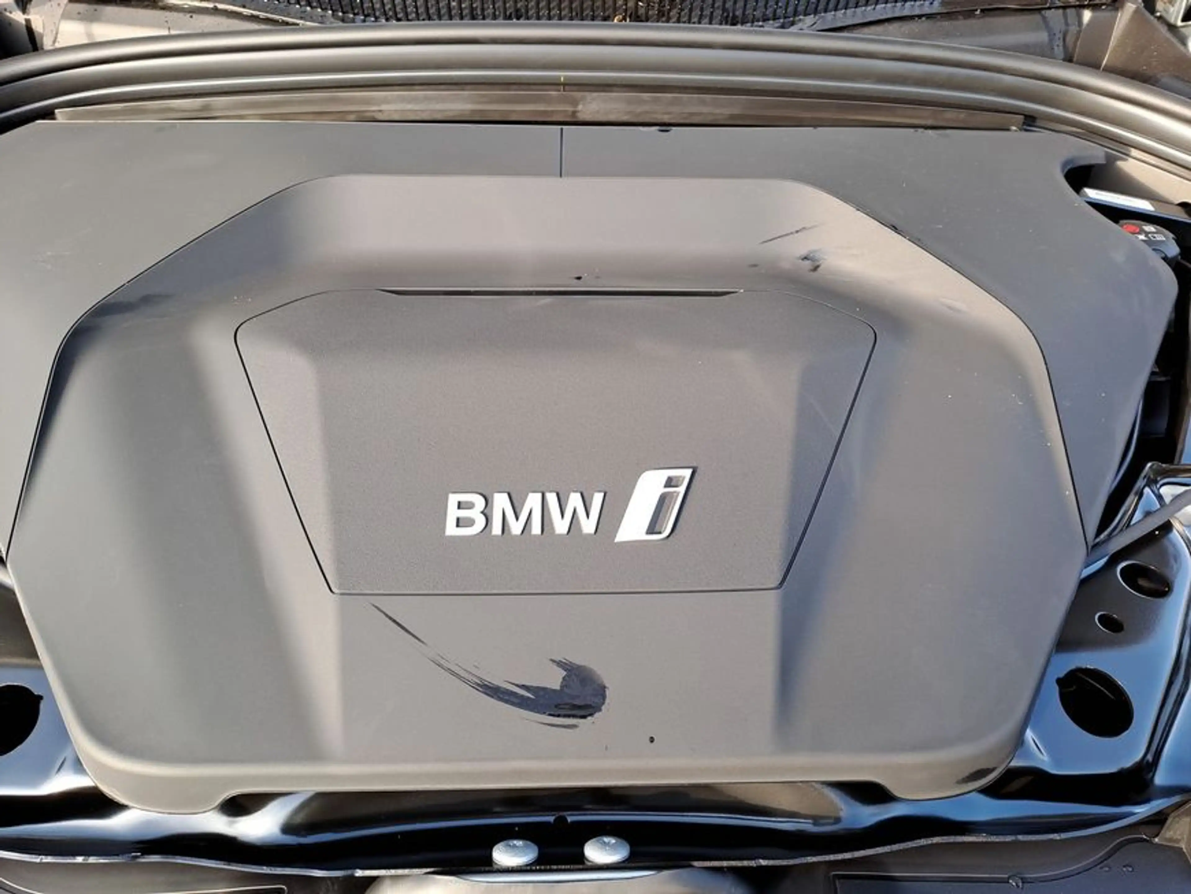 BMW iX2 xDrive30 225 kW, 5-türig (Strom) — photo 9