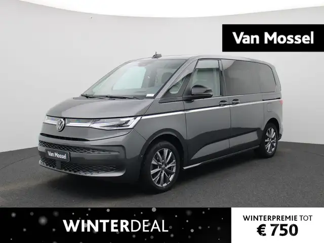 Volkswagen T7 Multivan 1.4 eHybrid L1H1 Style | Automaat | Lederen Bekled