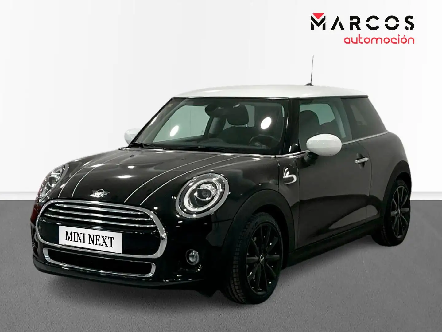 MINI Cooper Negru - 1