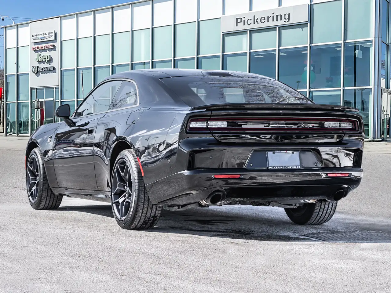 Dodge Charger 2026