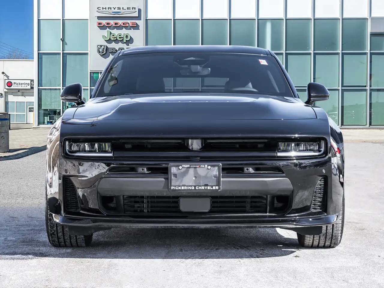 Dodge Charger 2026