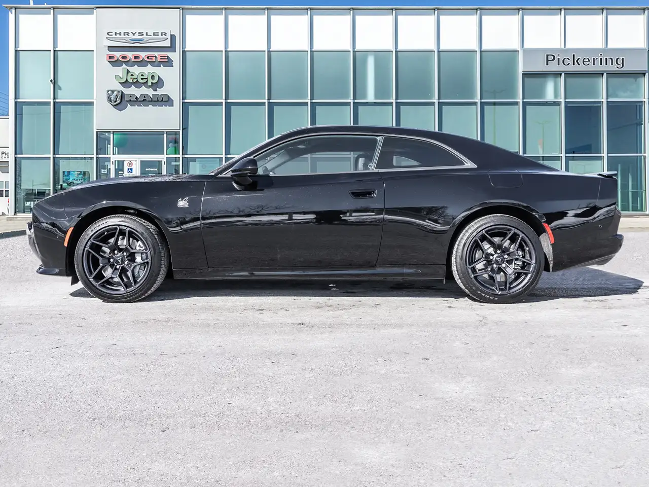 Dodge Charger 2026