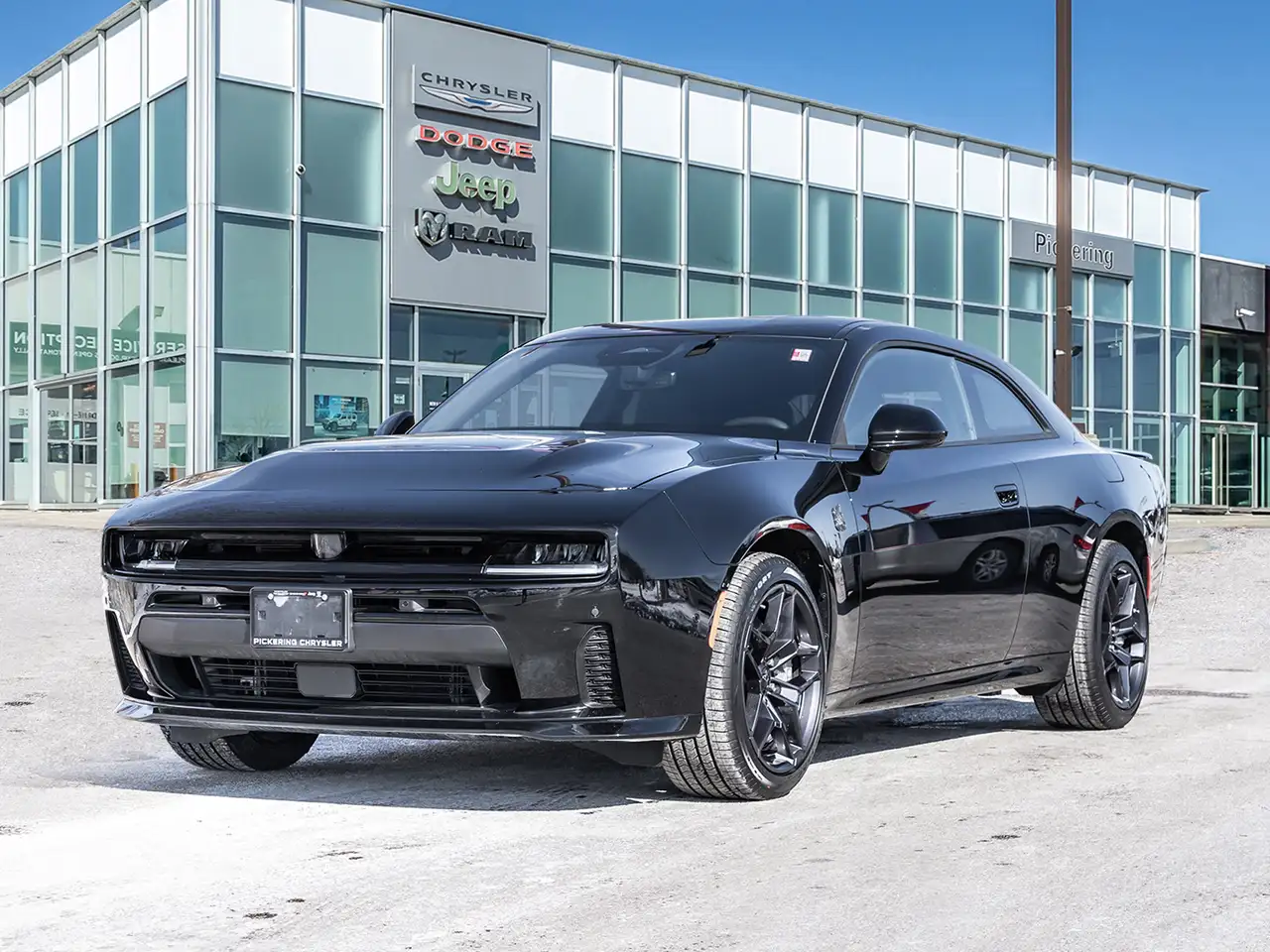 2026 Dodge Charger