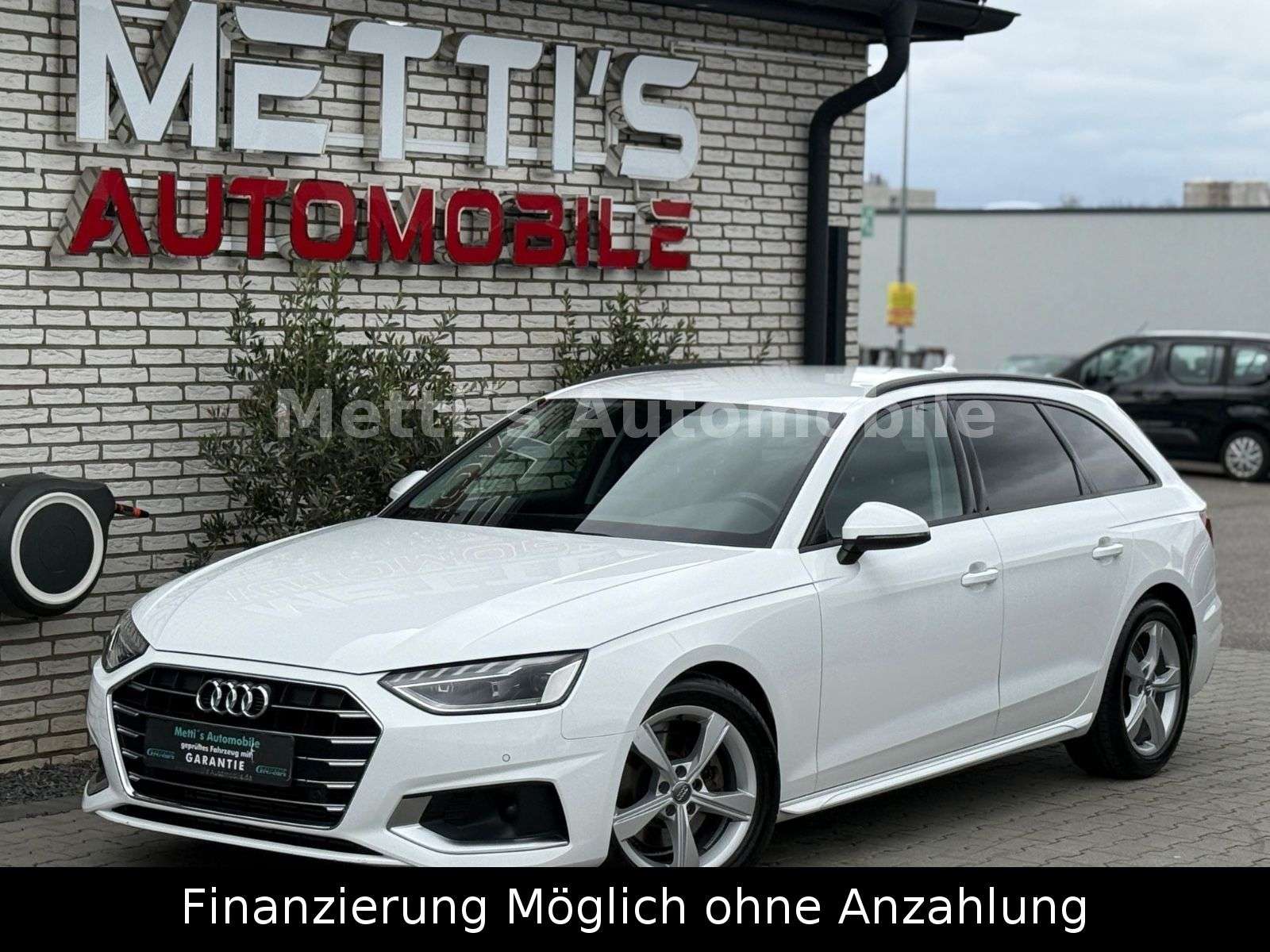 Second hand Audi A4 2.0